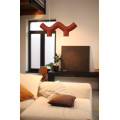 Подвесной светильник Khvilya Chandelier (2 light bulbs)4
